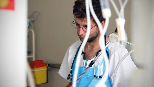 Toubib, 12 années dans la vie d'un étudiant en médecine