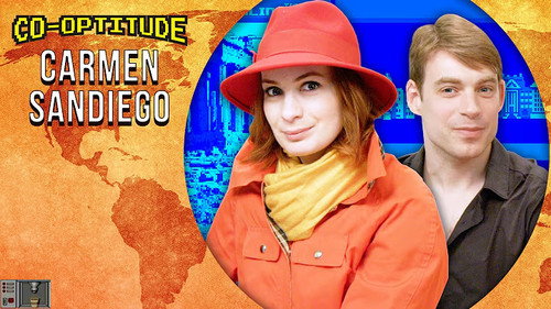Where in Time Is Carmen Sandiego