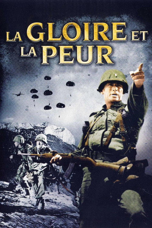 Pork Chop Hill poster