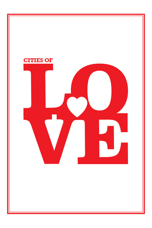 Cities of Love Collection Poster