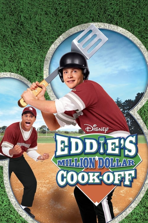 Eddie's Million Dollar Cook Off (2003) Poster