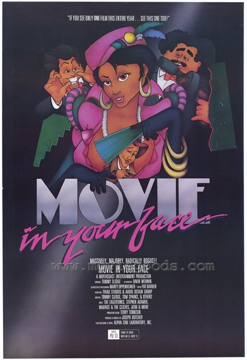 Movie... In your face 1990