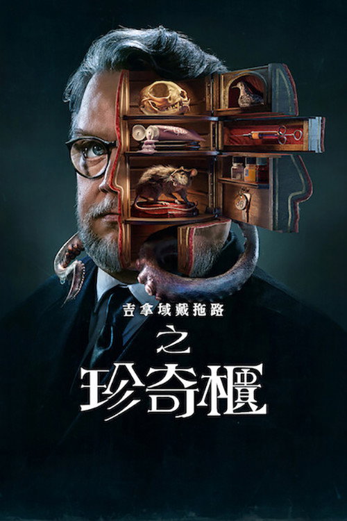 《吉勒摩·戴托羅之珍奇櫃》第1季海報