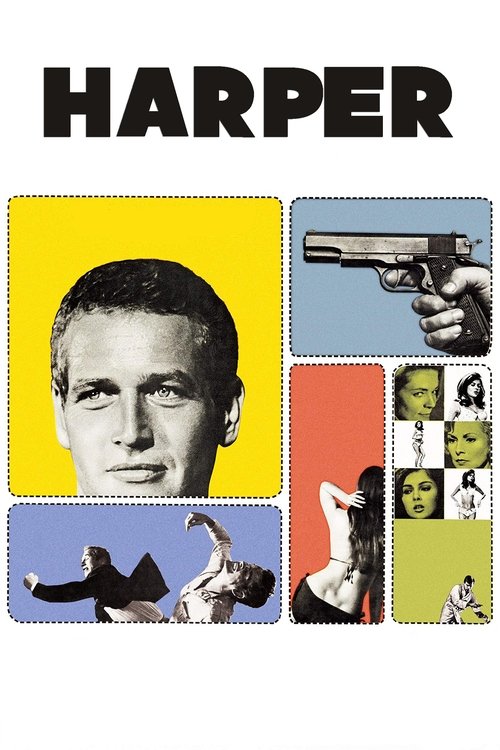 Harper poster