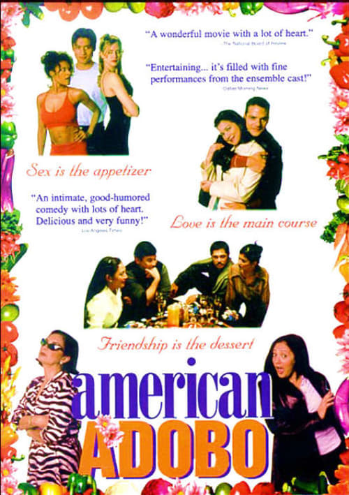 American Adobo 2001