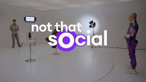Not That Social