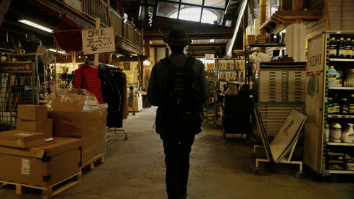 The Joker of Freetown