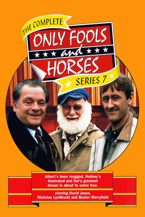 Where to stream Only Fools and Horses Season 7