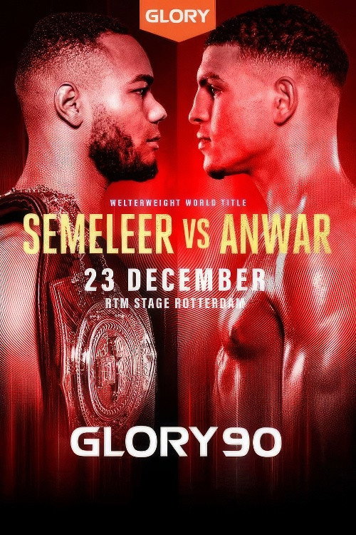 GLORY 90