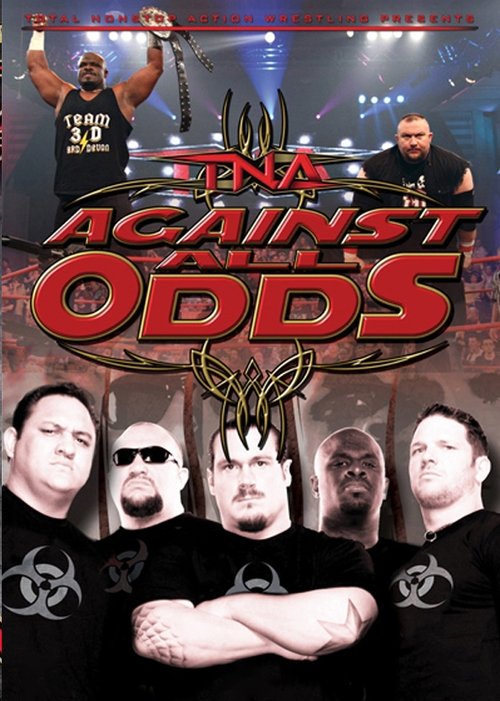 TNA Against All Odds 2009 (2009) poster