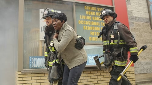 Chicago Fire – Heróis Contra o Fogo: 3×9