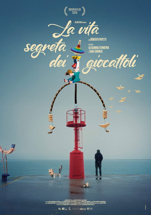 La vita segreta dei giocattoli