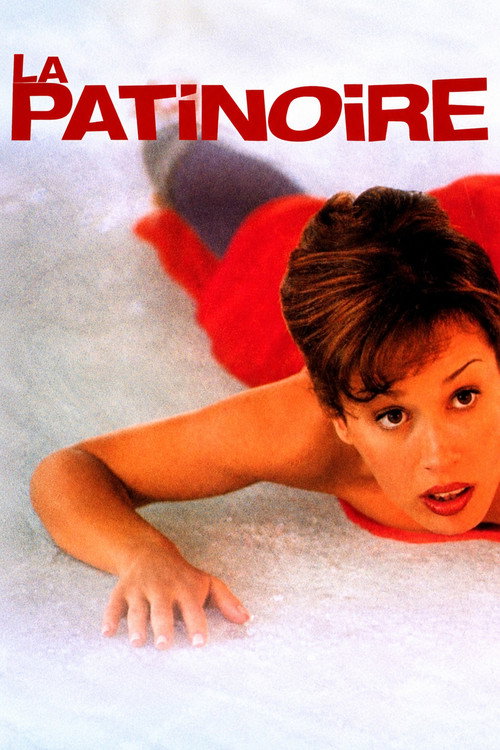 Affiche de La Patinoire