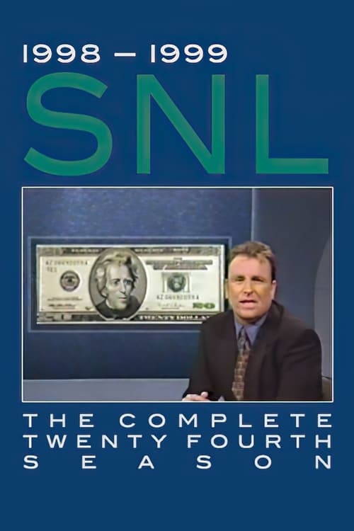 Saturday Night Live, S24E19 - (1999)