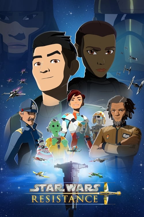 Where to stream Star Wars Resistance