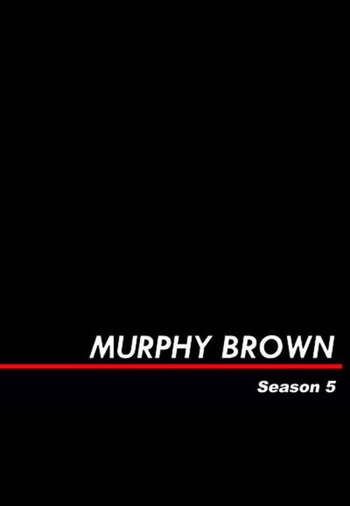 Where to stream Murphy Brown Season 5