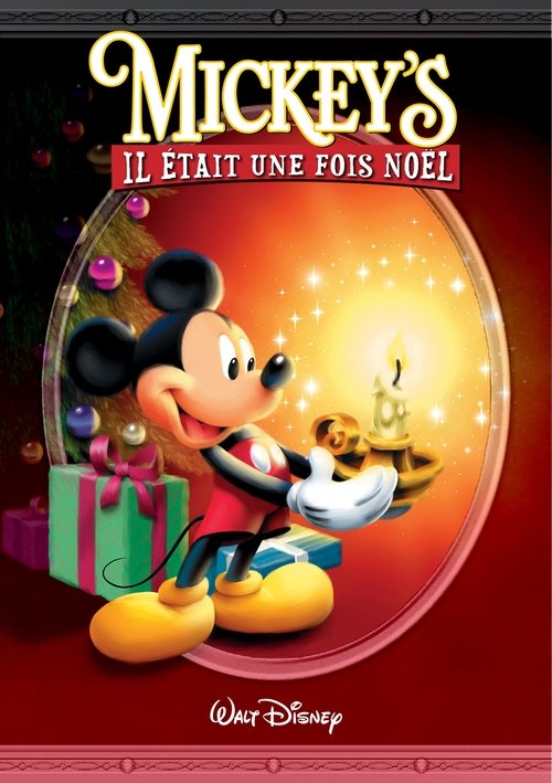 ➤ Mickey, Il était une fois Noël (1999) streaming ➤ Mickey, Il était une fois Noël (1999) streaming