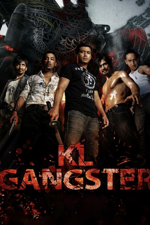 Poster KL Gangster 2011