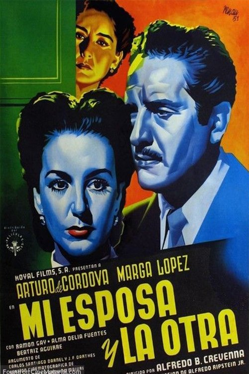 Mi esposa y la otra 1952 Mi esposa y la otra 1952