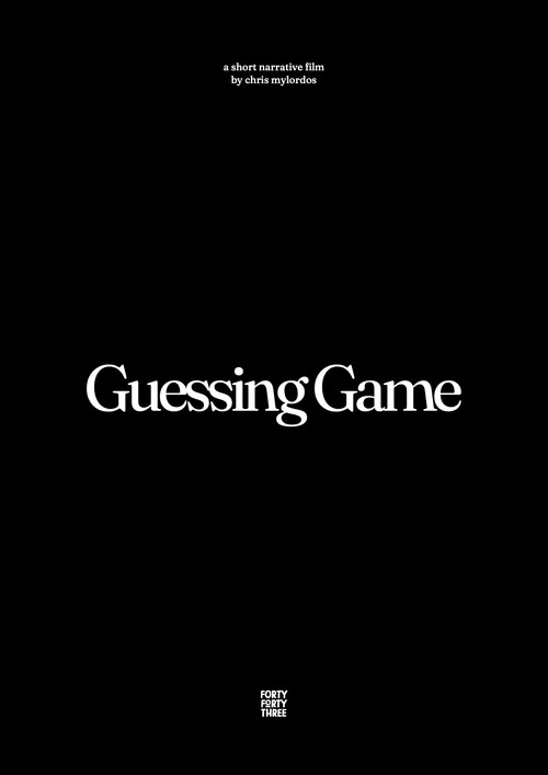 Guessing Game