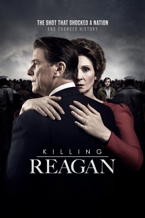 Killing Reagan explores the events surrounding the assassination attempt on president Ronald Reagan by John Hinckley Jr. Based on the best-selling book, the film begins in the final months leading up to the 1980 presidential election, and explores the challenges Reagan faced to define himself as a leader. Meanwhile, an aimless and deranged Hinckley is unraveling, leading to the fateful day in March 1981 when these disparate figures collided.