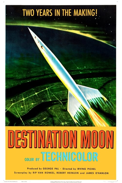 |EN| Destination Moon