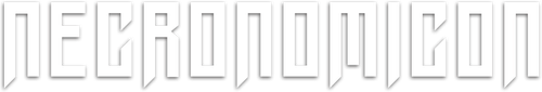 Necronomicon's logo image