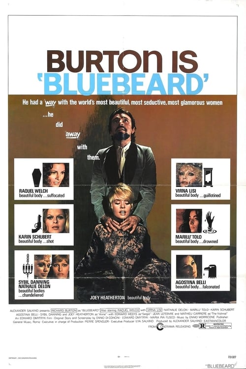 Bluebeard (1972)