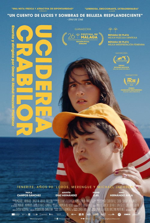 Killing Crabs poster