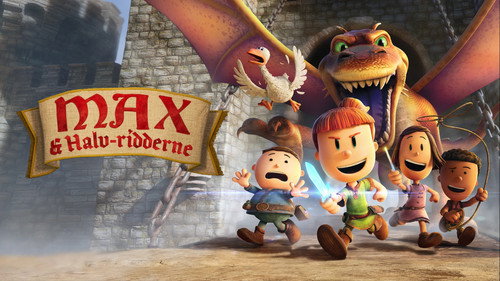 Max & the Midknights