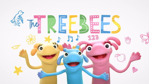 The Treebees - Season 1 Backdrop Blur