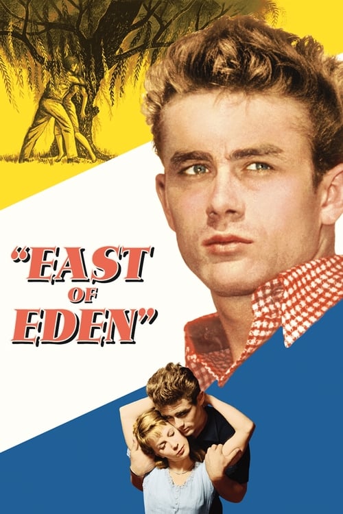 East of Eden (1955) poster