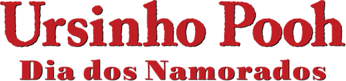 Ursinho Pooh: O Dia dos Namorados - Logo 3