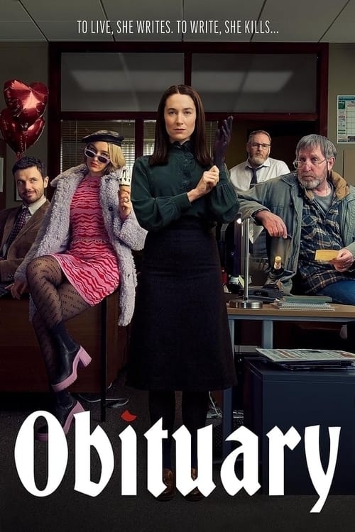 Regarder Obituary - Saison 1 en streaming complet