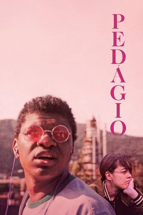 Pedágio (2023) poster