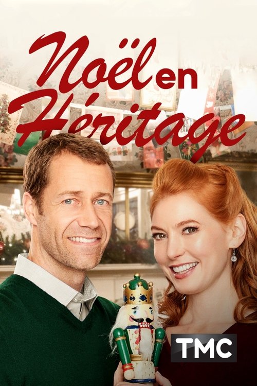 Poster image du film Noël en héritage Noël en héritage