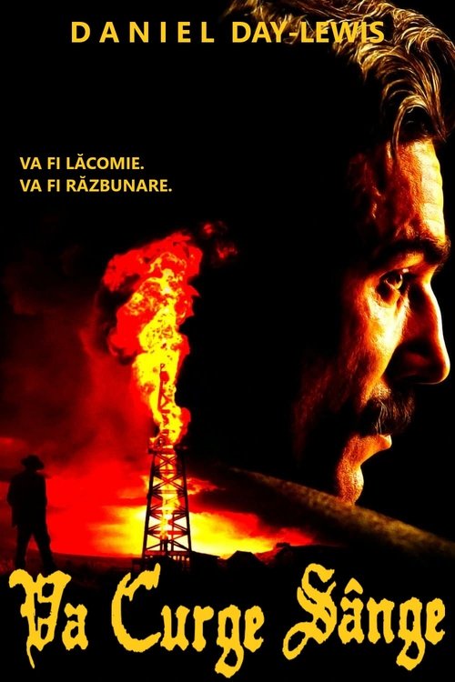 Poster pentru Va curge sânge