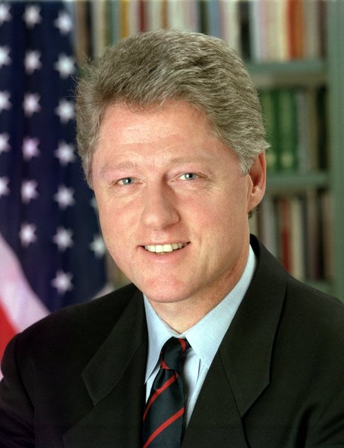 Bill Clinton isHimself