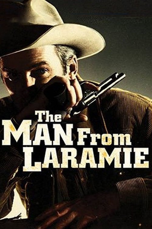 The Man from Laramie poster