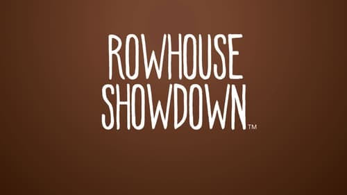 Poster Rowhouse Showdown