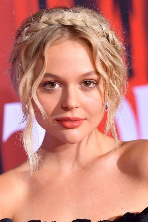 Kép: Emily Alyn Lind színész profilképe