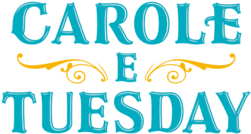 Carole e Tuesday - Logo 2