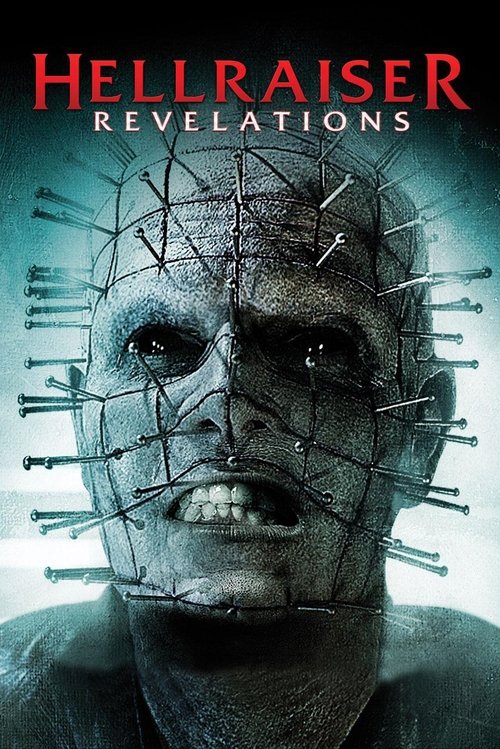 Hellraiser: Revelations Movie Poster Image