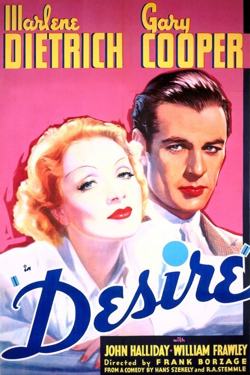 Desire (1936) — The Movie Database (TMDb)