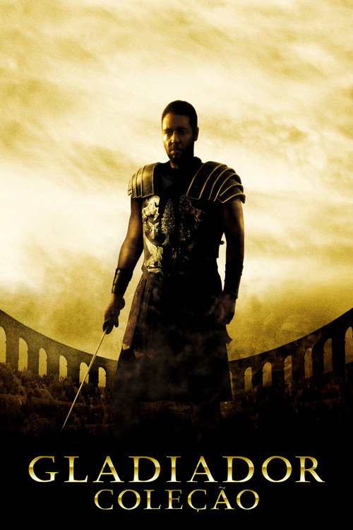 Gladiador: Coleção