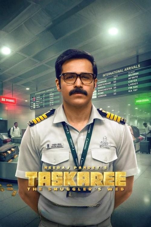 Taskaree: Siatka przemytników