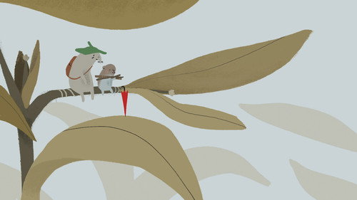 La colline aux cailloux (Programme)