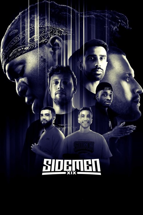 Sidemen Sundays Poster