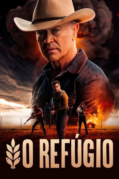 Pôster de O Refúgio