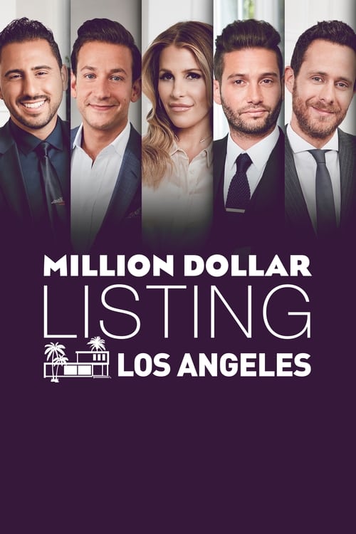 Million Dollar Listing Los Angeles poster